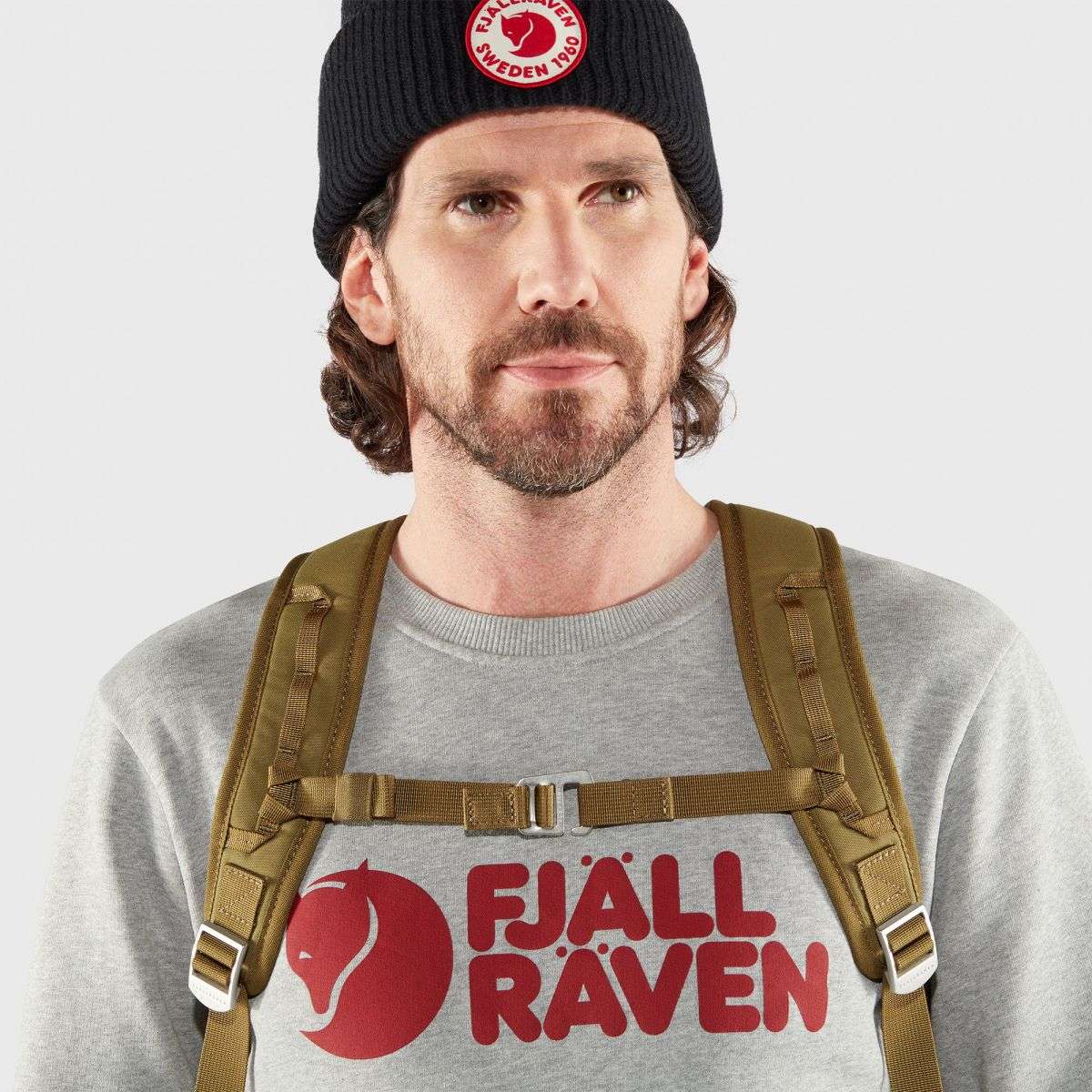Fjällräven Haulpack No. 1 backpack | 68travel